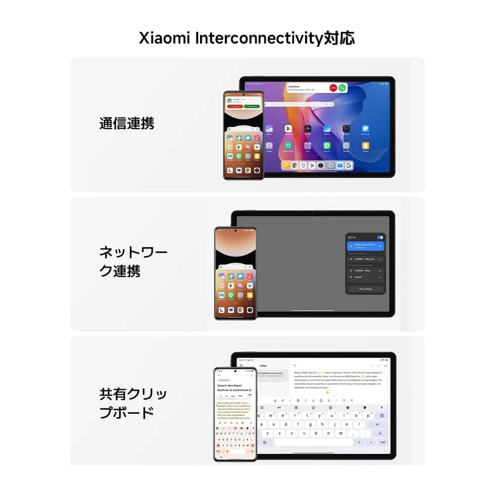 XIAOMI Redmi Pad 2, Tableta, WiFi 8 + 256 GB, 11 Pulgadas, 2,5 K, Pantalla Crystal Clear Advanced Helio — 6