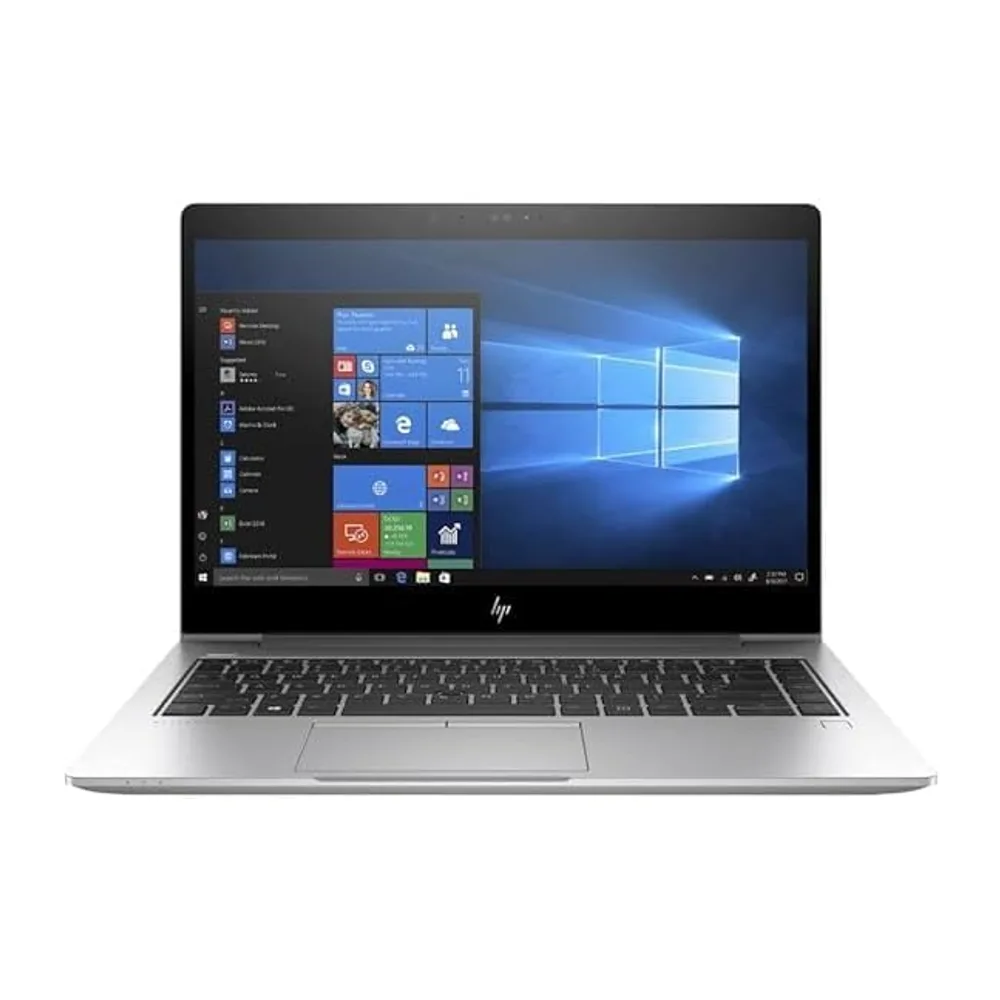 HP ELITEBOOK 840 G6 Portátil 14" i5-8365U 16GB RAM 1TB SSD y Teclado QWERTY Español — 2