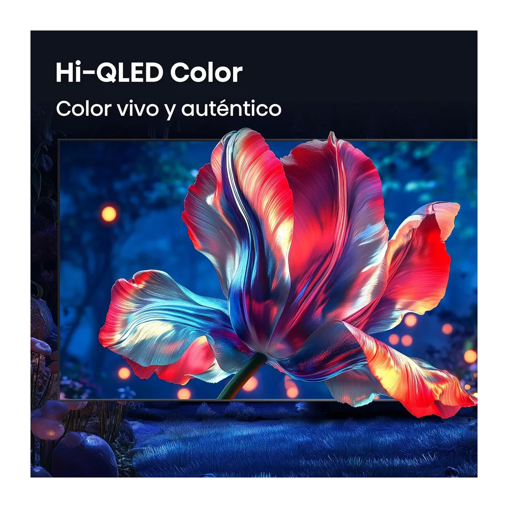 Hisense 43E7Q Pro - QLED Smart TV 43 Pulgadas, Modo Juego 144 Hz Nativos, Hi-QLED Color, Dolby Vison.Atmos, — 5