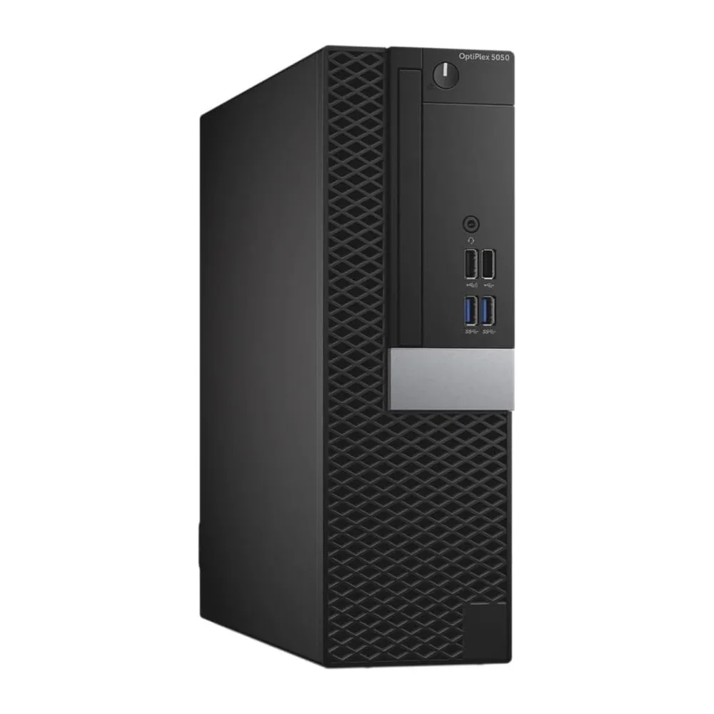 PC Computer Business, Desktop sff, operativo, Core i7 6th, RAM 32GB DRR4, SSD 1TB Nvme, Windows 11 y Office