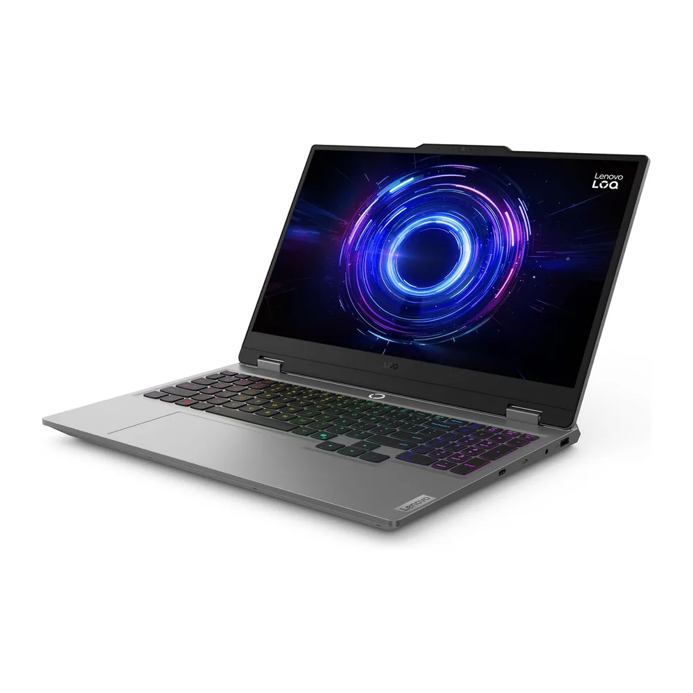 Lenovo LOQ Gen 10 - Portátil Gaming IA 15.6" FHD (Intel Core i7-13650HX, NVIDIA GeForce RTX 5060, 32 GB RAM, — 2