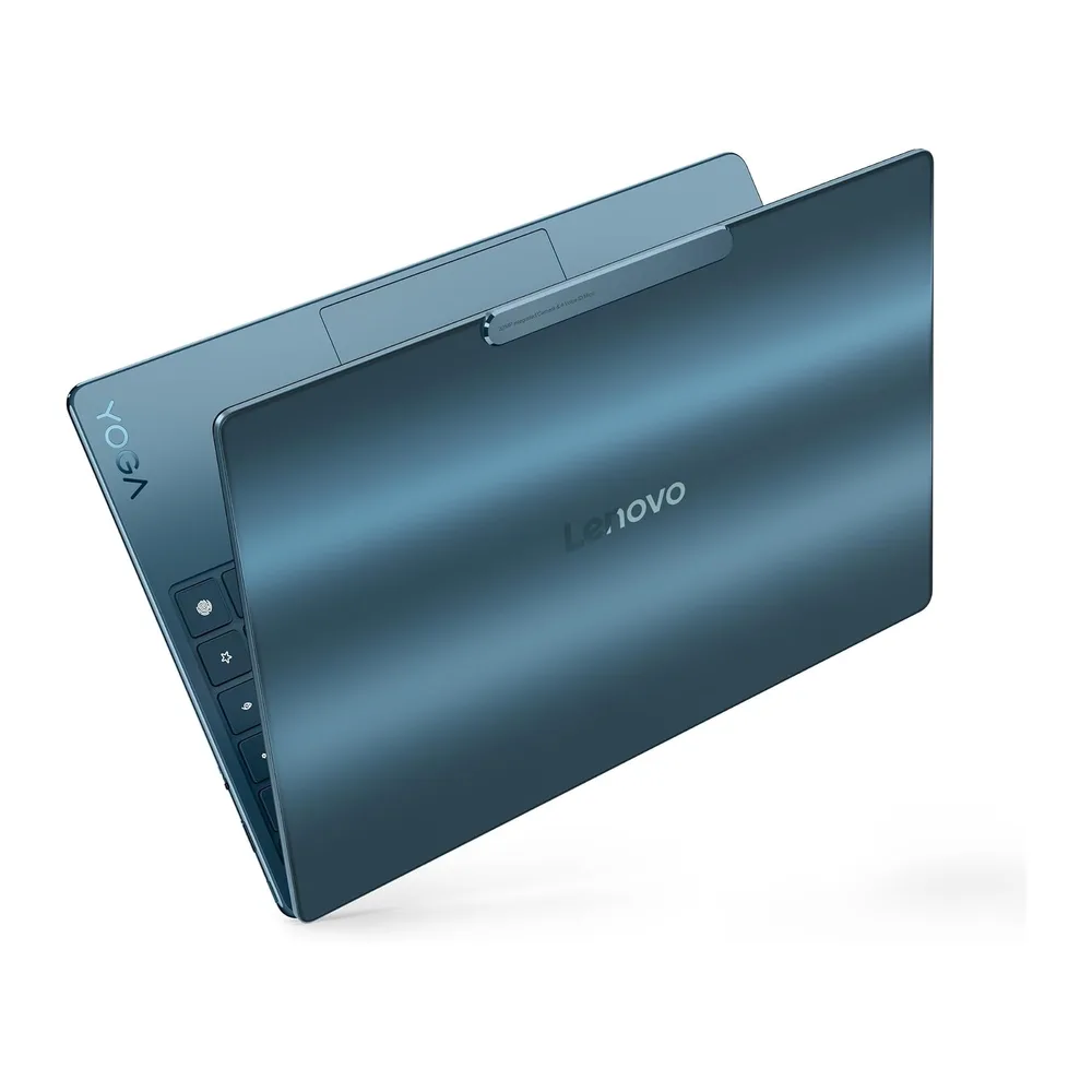 Lenovo Yoga Slim 9 Gen 10 - Ordenador Portátil AI 14'' OLED 4K Táctil (Intel Core Ultra 7 258V, 32 GB RAM, 1 — 4
