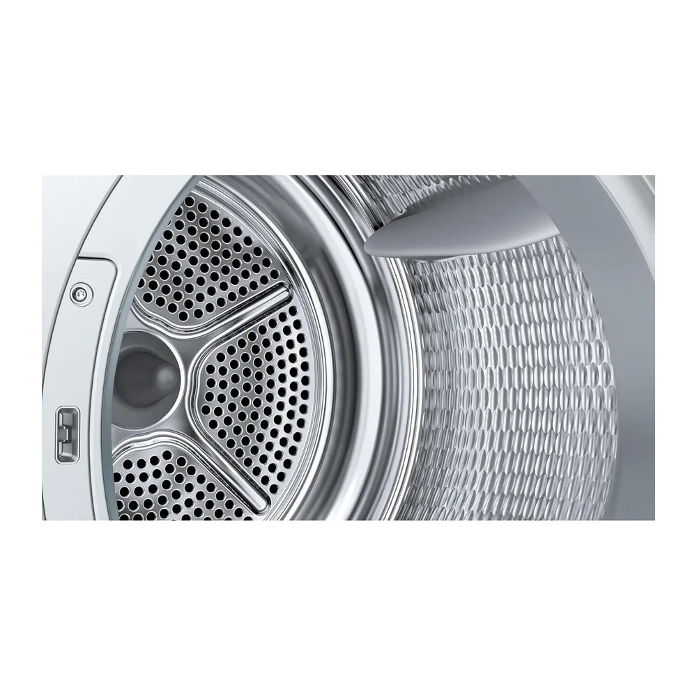 Bosch, Secadora con Bomba de Calor, Serie 6, 9 kg, blanco, WQG24200ES [Clase de eficiencia energética D] — 6
