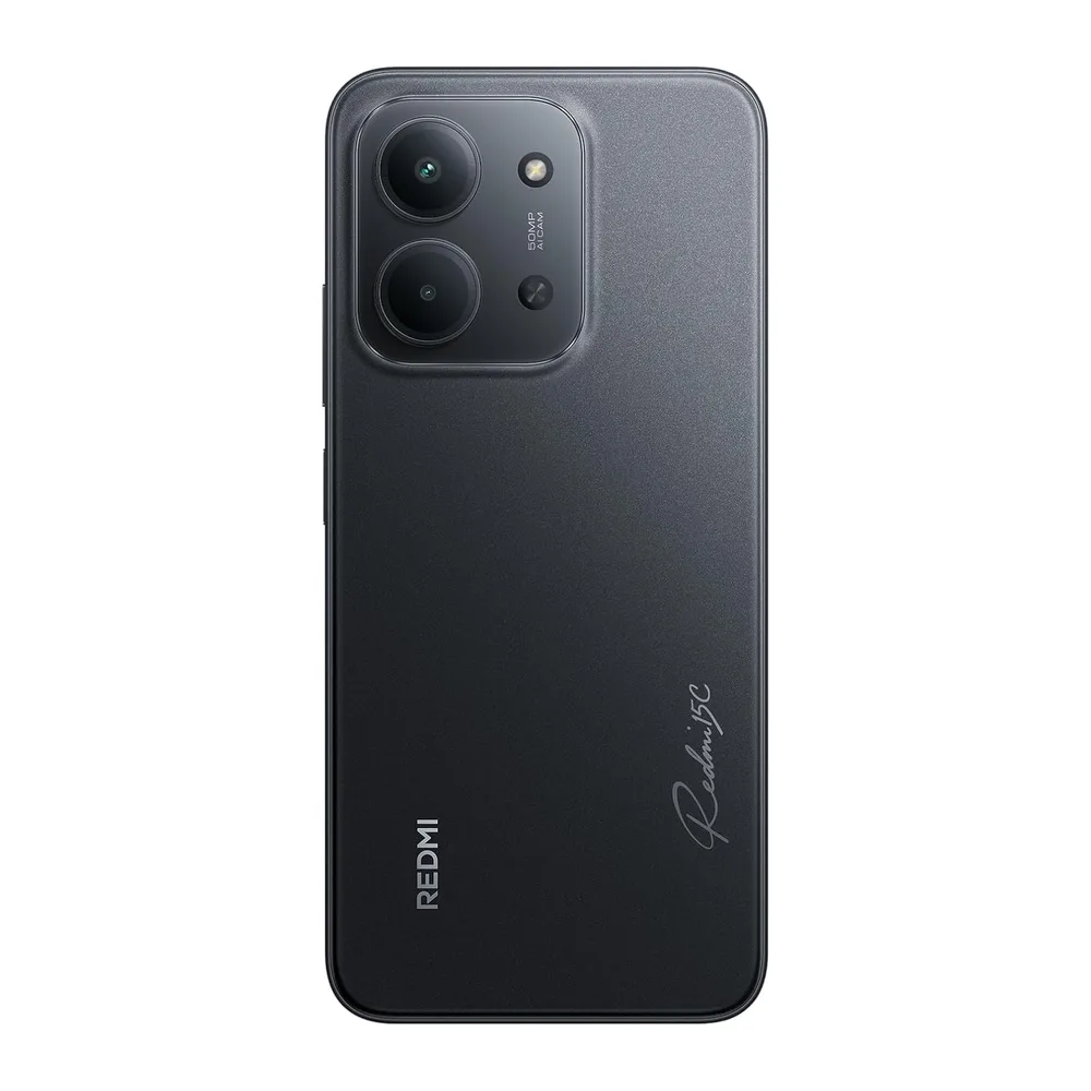 XIAOMI Redmi 15C - Smartphone de 4+256GB, Cámara Dual con IA de 50 MP, Pantalla inmersiva de 6,9" 120 Hz, — 5