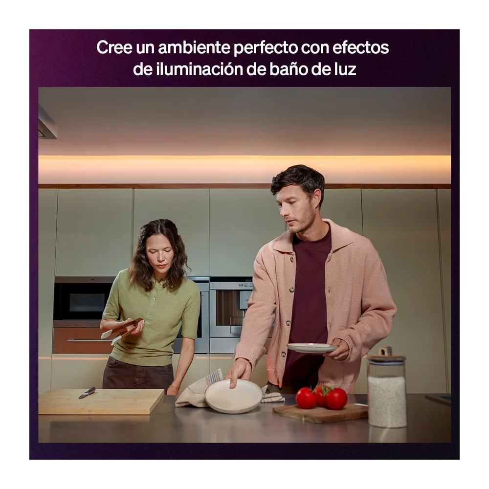 Philips Hue Flux Tira LED inteligente ultrabrillante 10M — 2