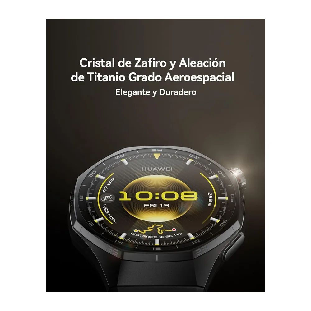 HUAWEI Watch GT 6 Pro 46mm GPS Smartwatch 1.47''AMOLED — 6