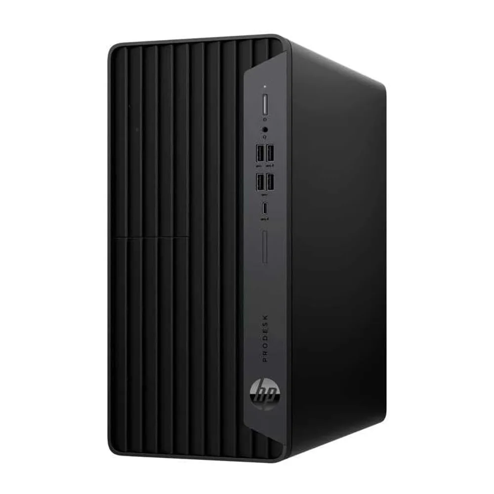 HP ProDesk 600 G6 Microtorre, Intel Core i5-10500, 16 GB RAM, 256 GB SSD M.2 NVME, Windows 11 Pro — 3