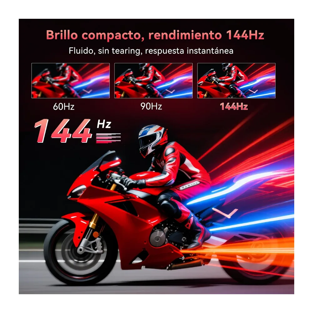 Blackview MP100Pro Mini PC (2026) con AMD Ryzen 5 7430U — 4