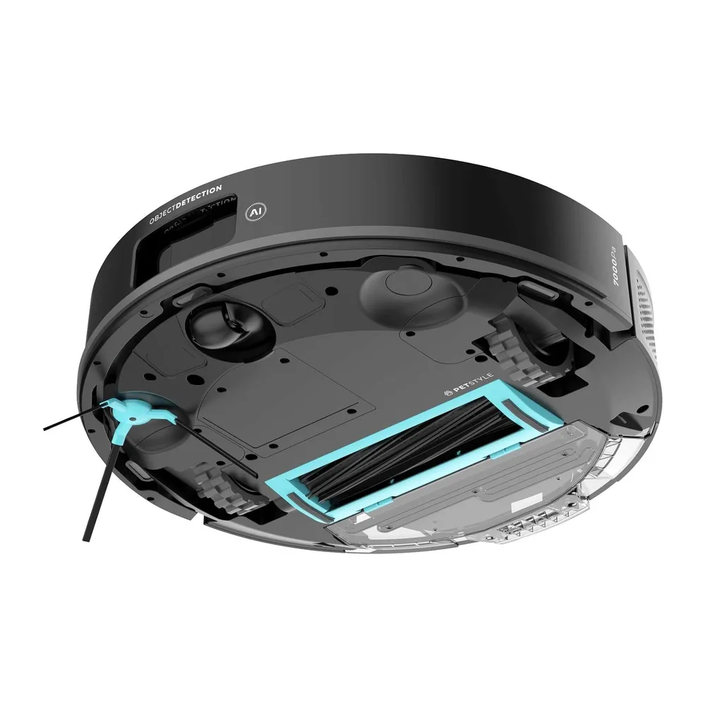 Cecotec Robot Aspirador y Friegasuelos con IA Conga Y80 X-Treme — 2
