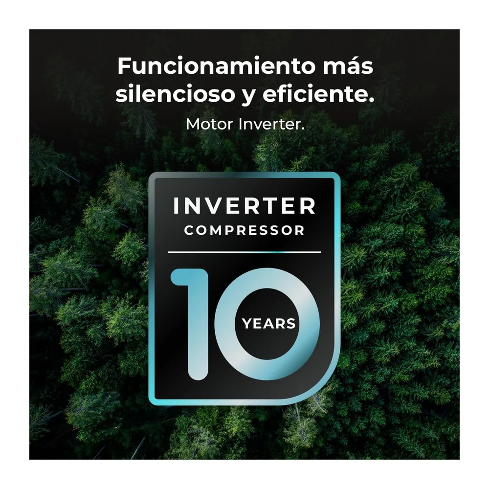 Cecotec Lavavajillas Compacto de 60cm Bolero Aguazero 6620 Dark C — 6