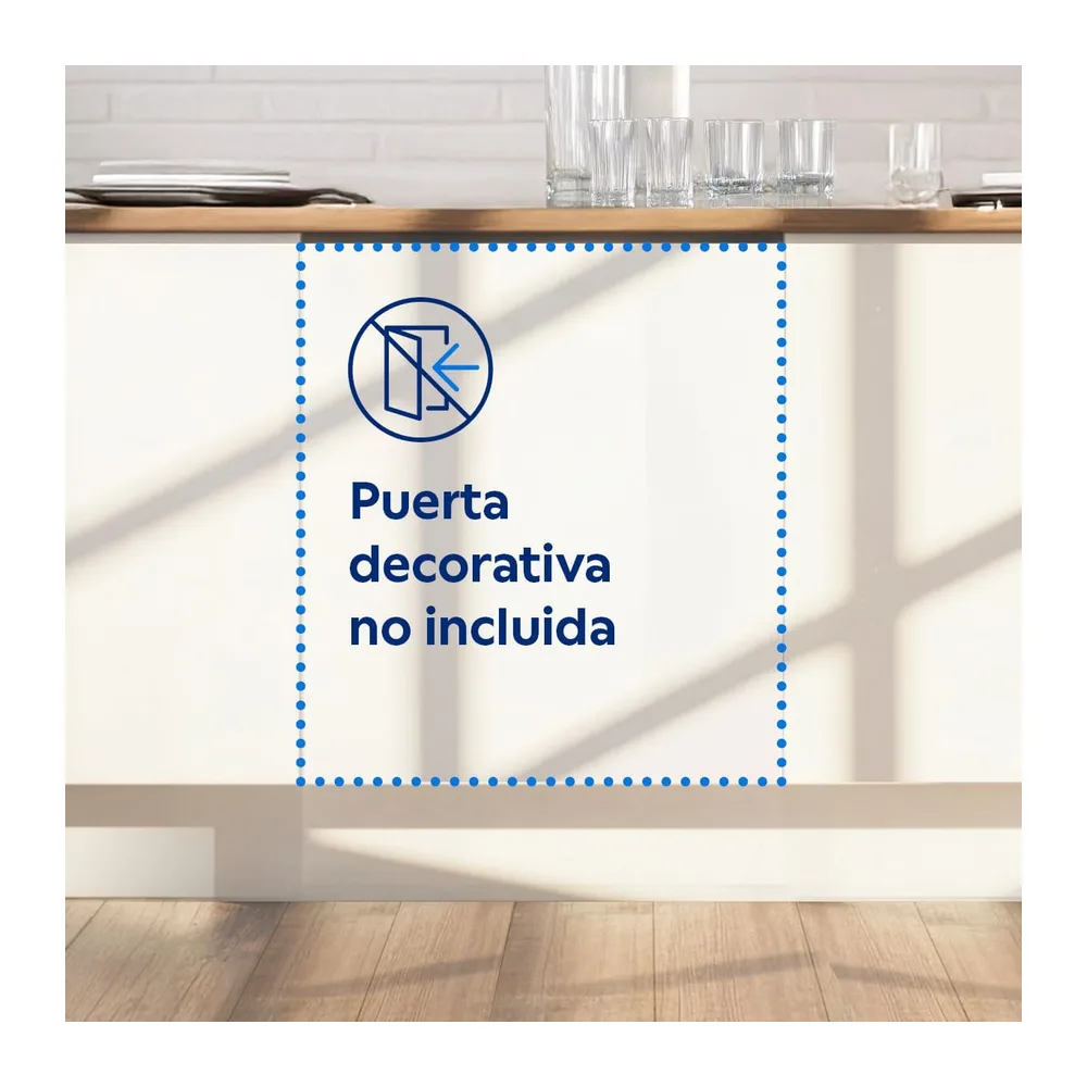 Balay, Lavavajillas Integrable, 13 servicios, blanco, 3VF6662SA [Clase de eficiencia energética B] — 3