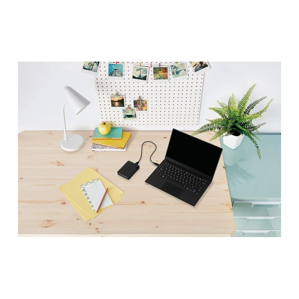 WD 4TB Elements Ae, Disco Duro Externo Portátil, USB SuperSpeed 3.2 Gen 1/USB 3.0, Ampliación de — 6
