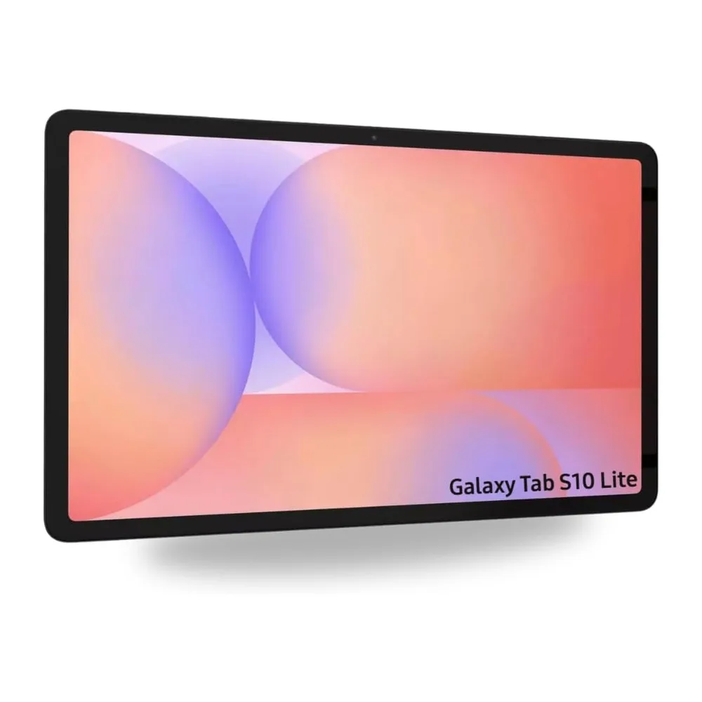 Samsung Galaxy Tab S10 Lite con S-Pen | 128 GB, 6 GB de RAM, Solo Wi-Fi, LCD de 10.9 Pulgadas y 90 Hz,