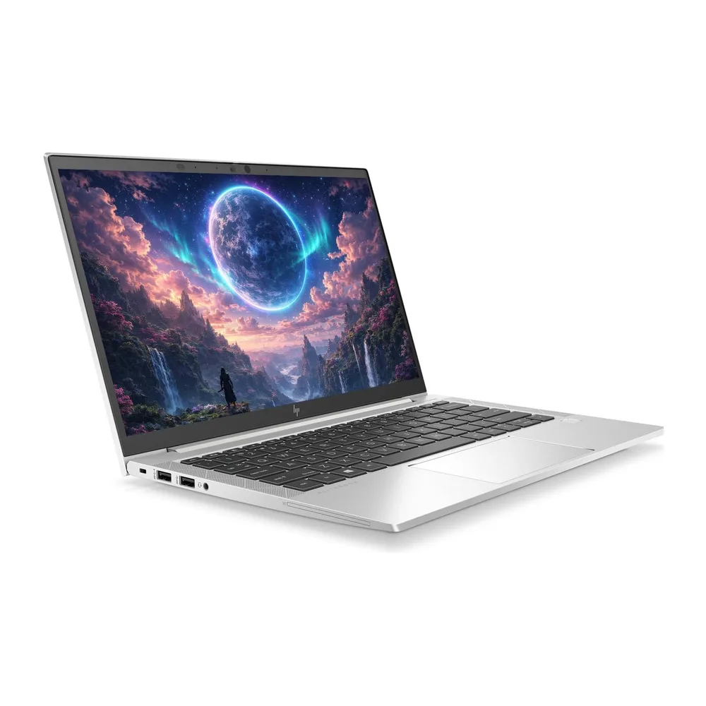HP Elitebook 830 G8 - Ordenador portátil con pantalla táctil de 13,3 pulgadas FHD (1920 x 1080), Intel Core — 2