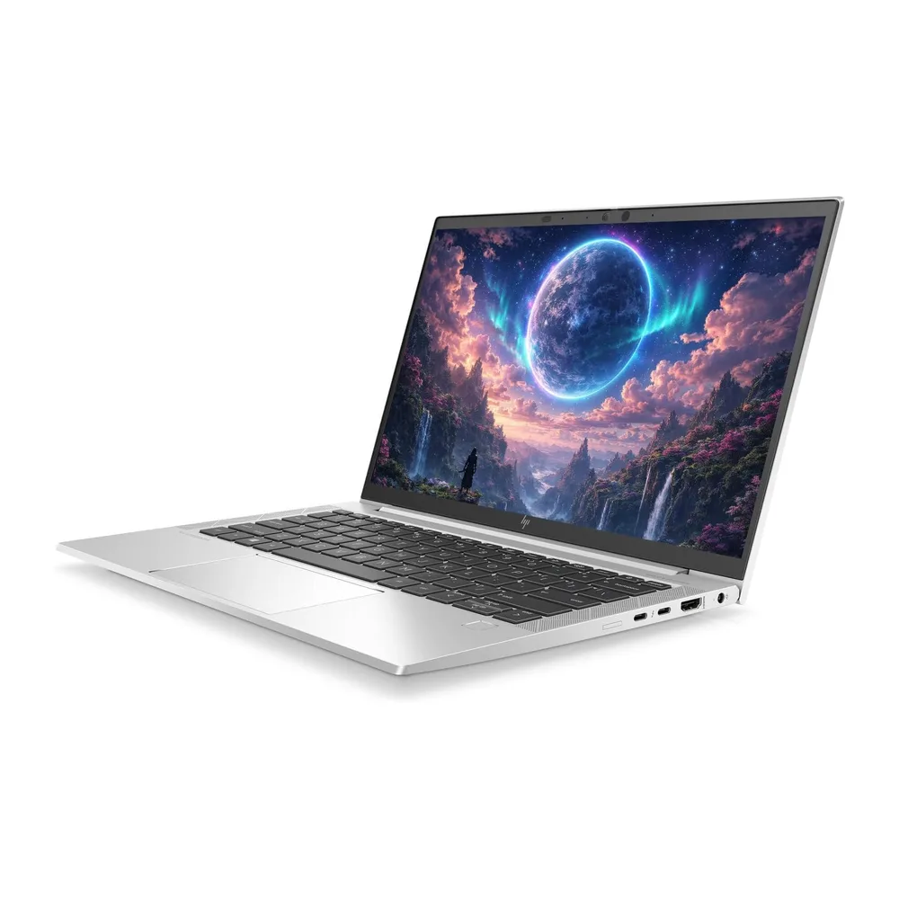 HP Elitebook 830 G8 - Ordenador portátil con pantalla táctil de 13,3 pulgadas FHD (1920 x 1080), Intel Core — 3