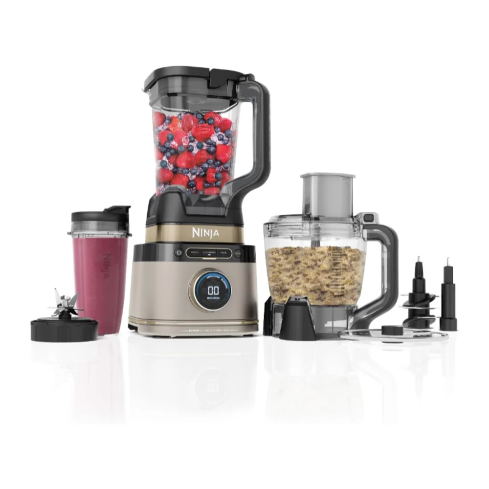 Ninja Detect Power Pro Batidora y Procesador de Alimentos