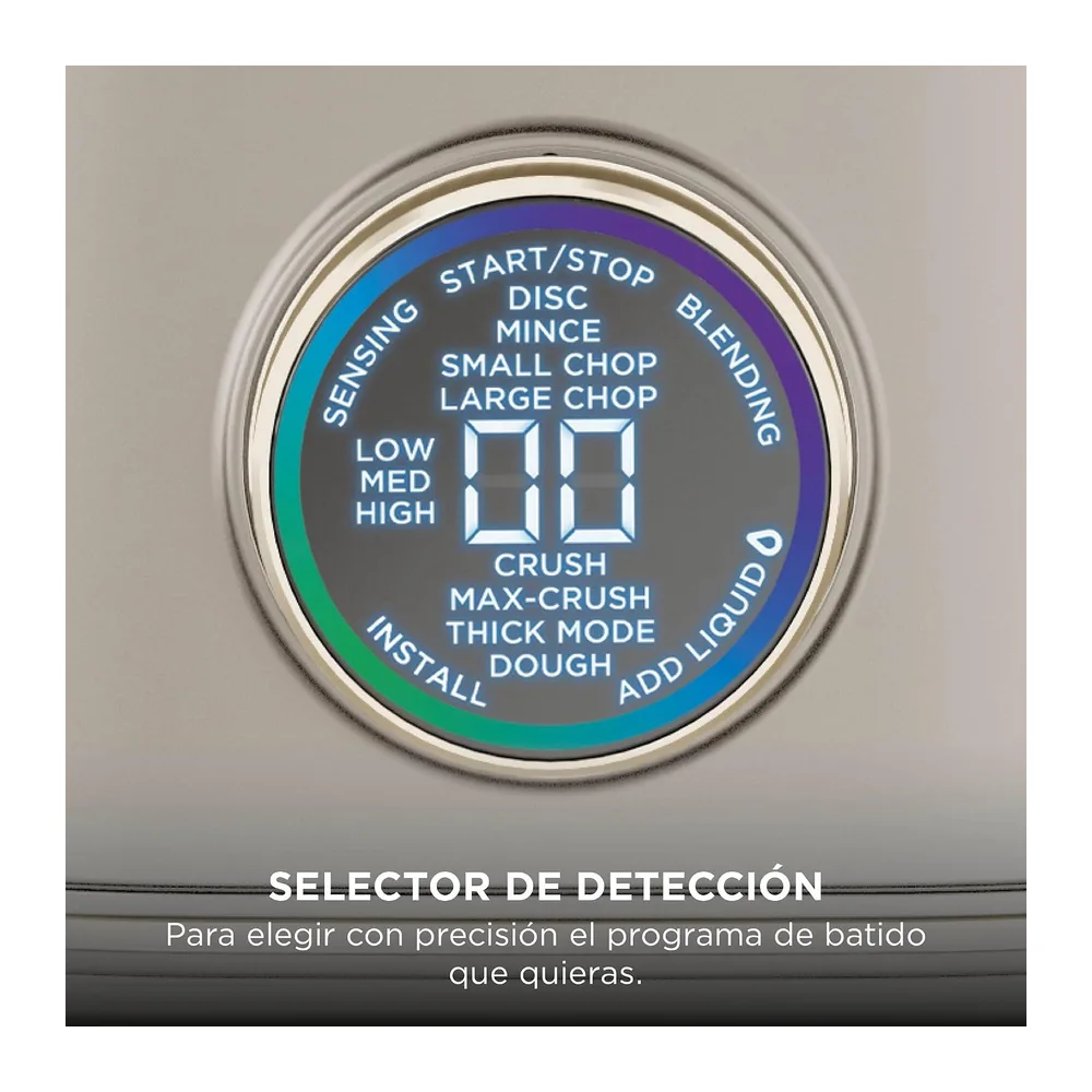 Ninja Detect Power Pro Batidora y Procesador de Alimentos — 2