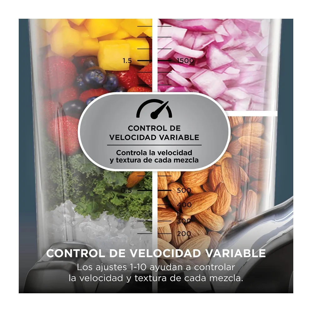 Ninja Detect Power Pro Batidora y Procesador de Alimentos — 4
