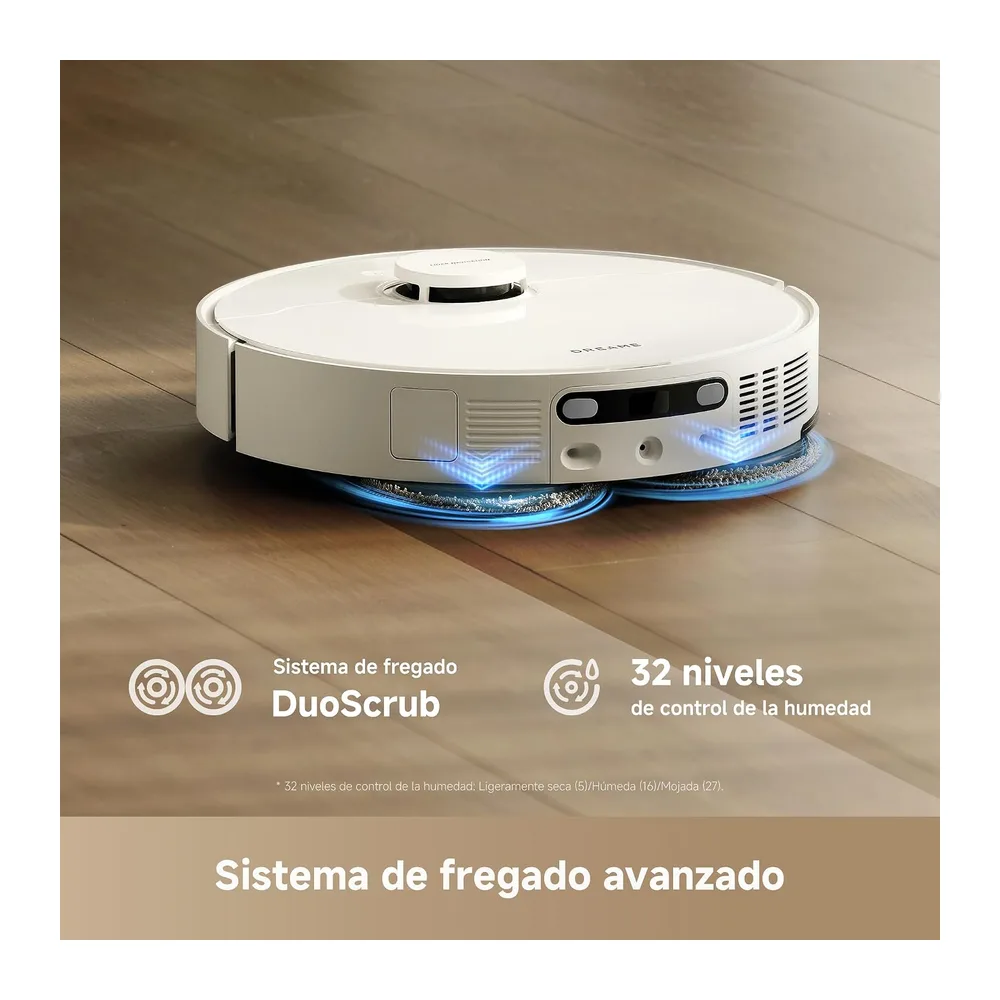 dreame L10s Ultra Gen 3 Kit Robot Aspirador y Fregasuelos — 6