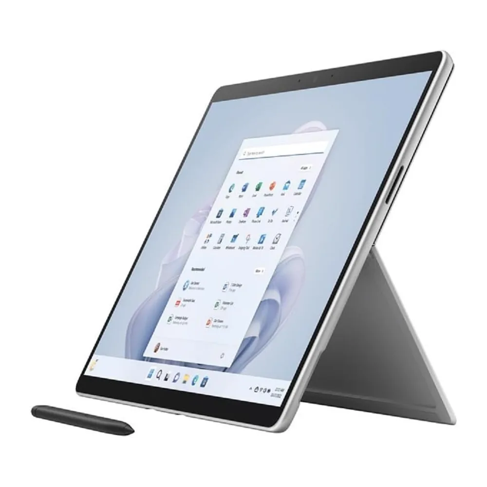 Microsoft MS Surface Pro 9 i7-256-16-W10P-sr Comercial