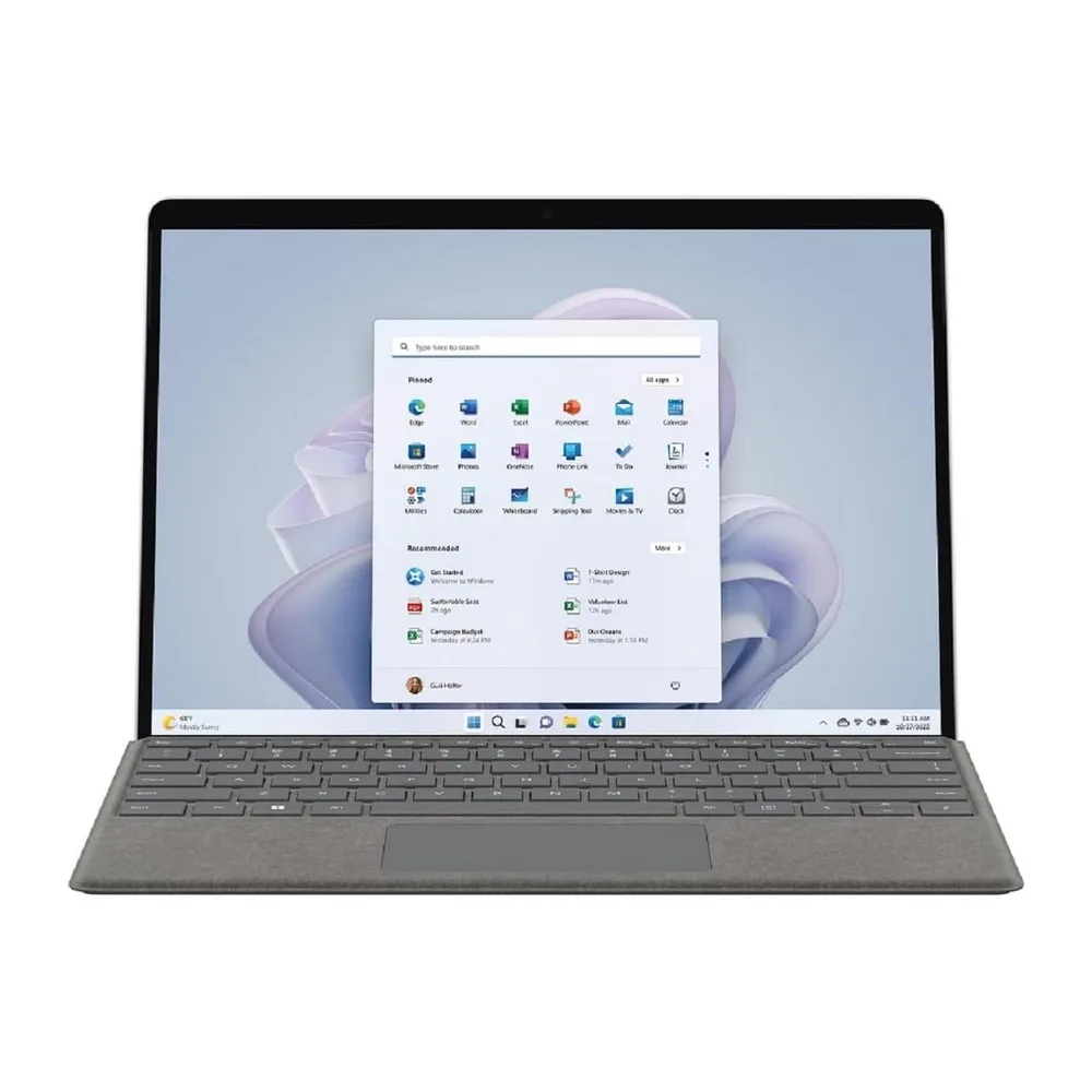 Microsoft MS Surface Pro 9 i7-256-16-W10P-sr Comercial — 2