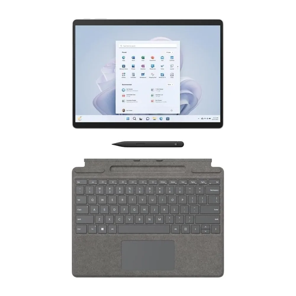 Microsoft MS Surface Pro 9 i7-256-16-W10P-sr Comercial — 3