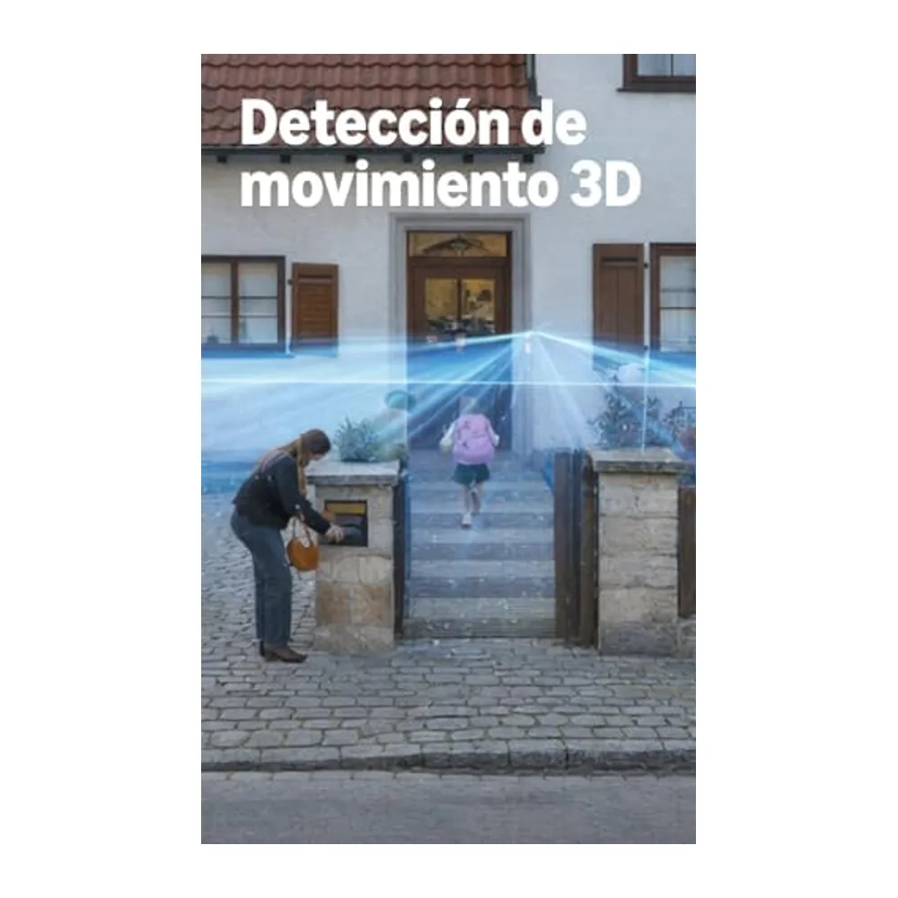 Ring Battery Video Doorbell 4K Pro, Videotimbre con batería (última gen.), Retinal 4K, Zoom 10 aumentos, — 6