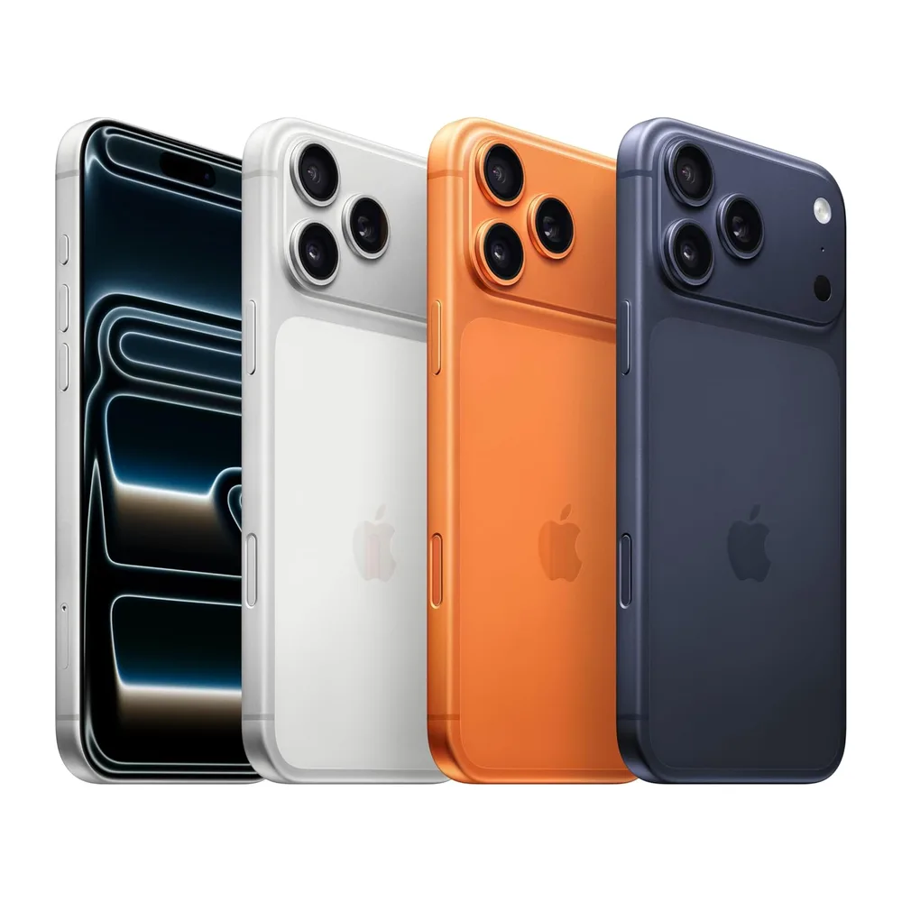 Apple iPhone 17 Pro MAX de 256 GB: Pantalla de 6,9 Pulgadas con Promotion — 5