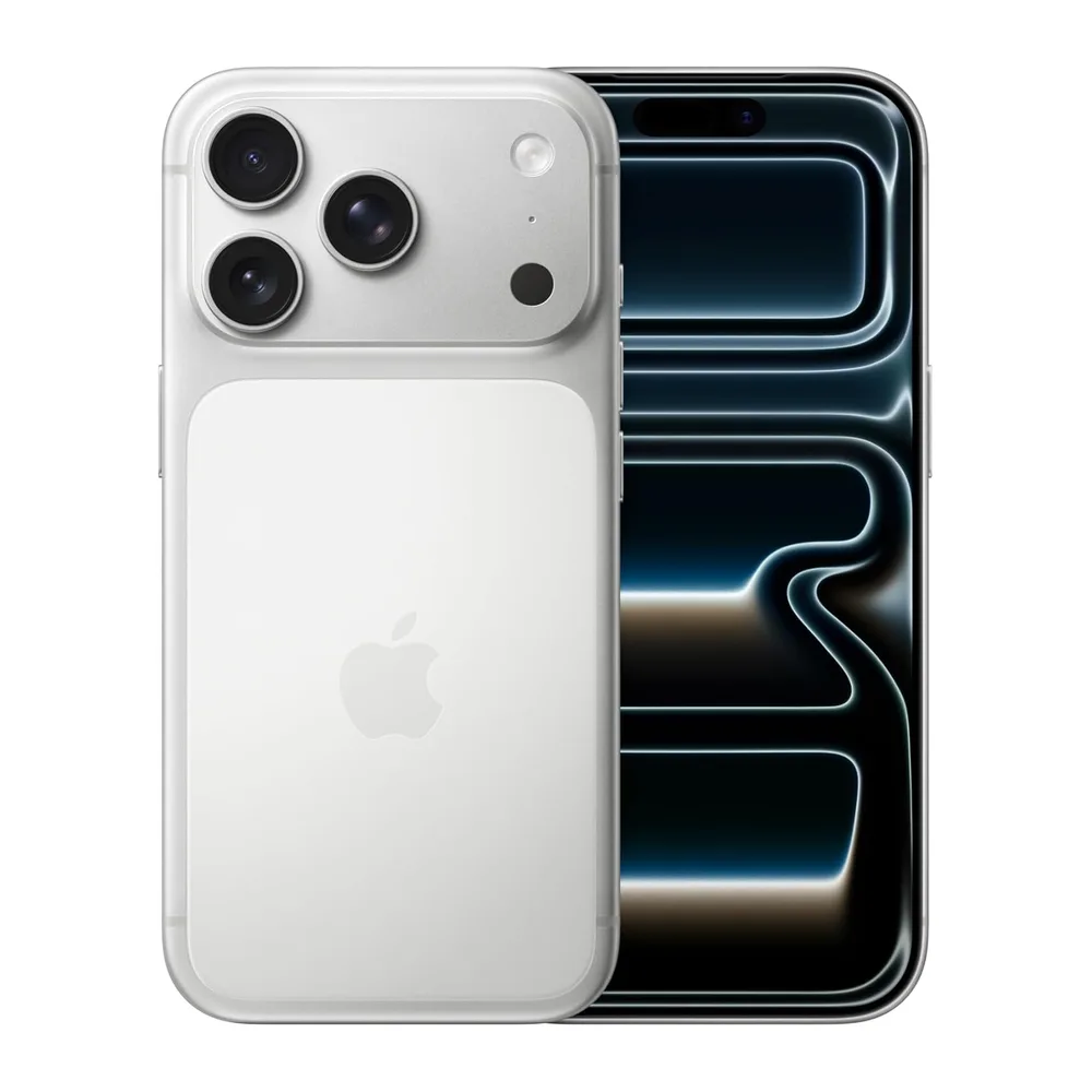 Apple iPhone 17 Pro de 256 GB: Pantalla de 6,3 Pulgadas con Promotion hasta 120 Hz