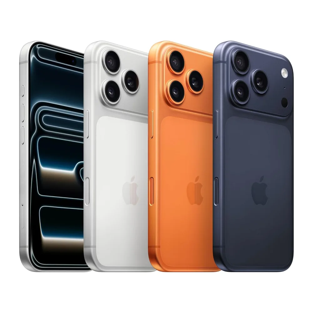 Apple iPhone 17 Pro de 256 GB: Pantalla de 6,3 Pulgadas con Promotion hasta 120 Hz — 5