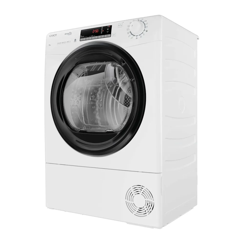 Candy Smart Pro Inverter CRO EH9N4TBE-S, Secadora 9KG, Bomba de Calor, Panel Smart Touch, WiFi, App hOn, 14 — 3