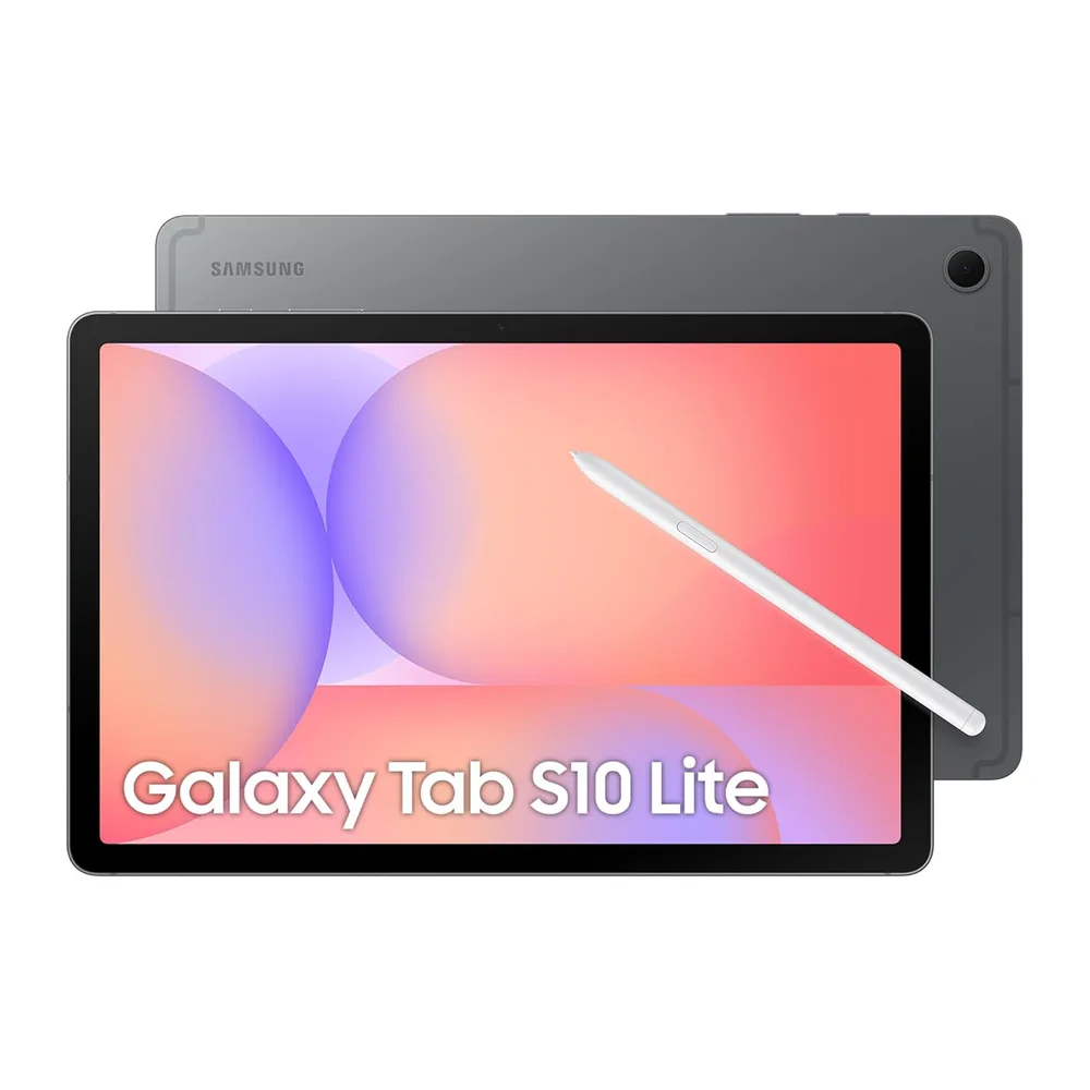 Samsung Galaxy Tab S10 Lite 256 GB - Tablet con IA, Incluye S Pen, 6 GB Memoria, Pantalla 10,9", Batería de