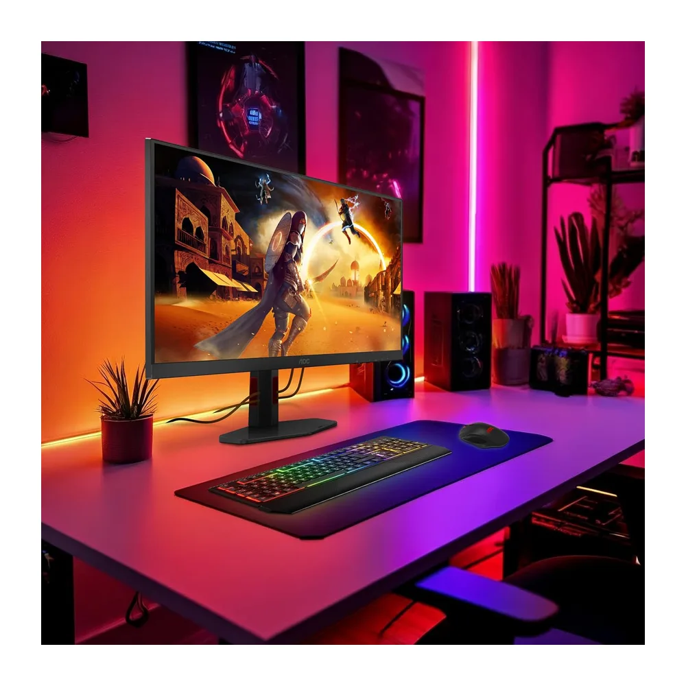 AOC 27G4ZR Gaming Monitor 27 Pulgadas 260Hz Panel Fast IPS — 6