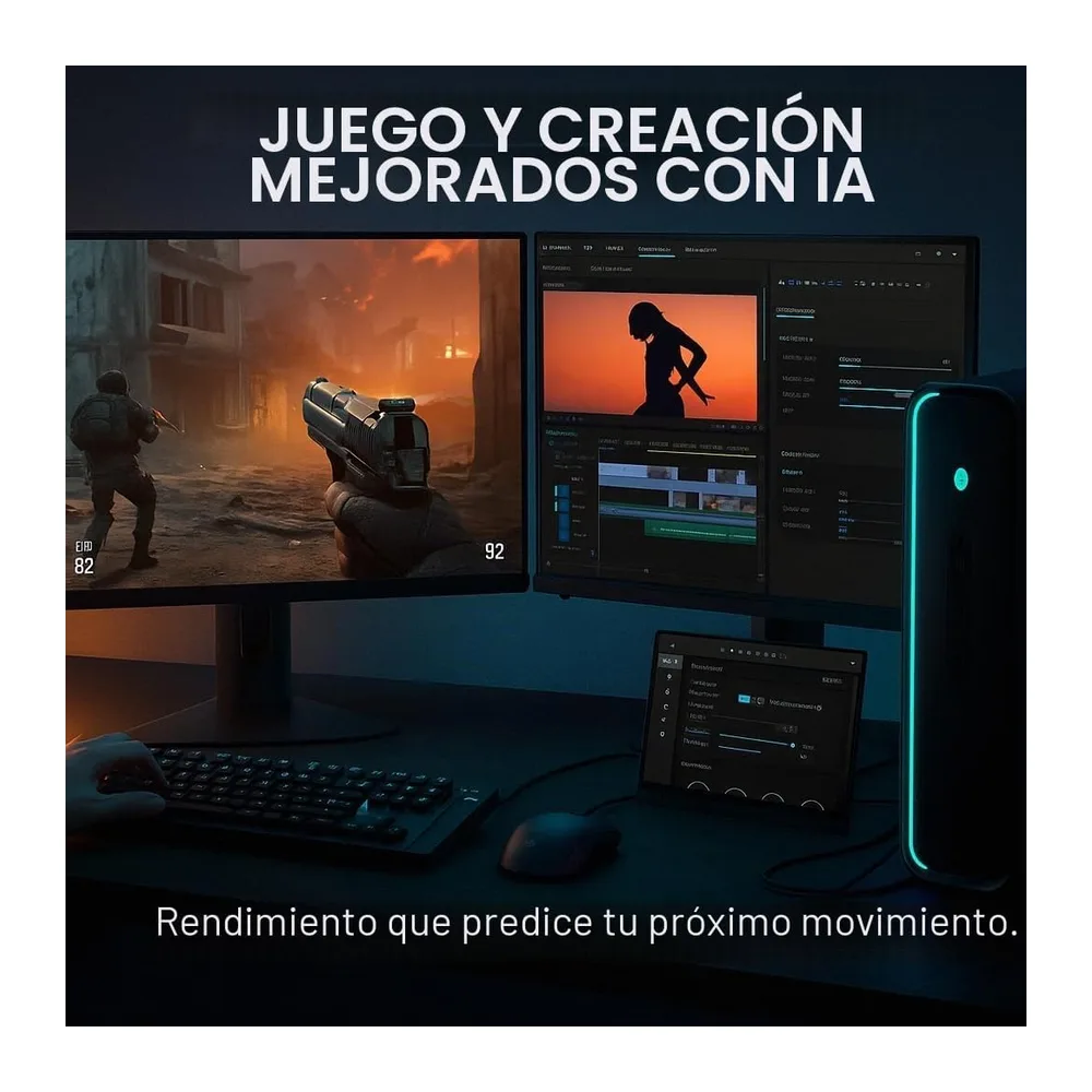 Alienware Aurora R16 Gaming Desktop 2025 — 4