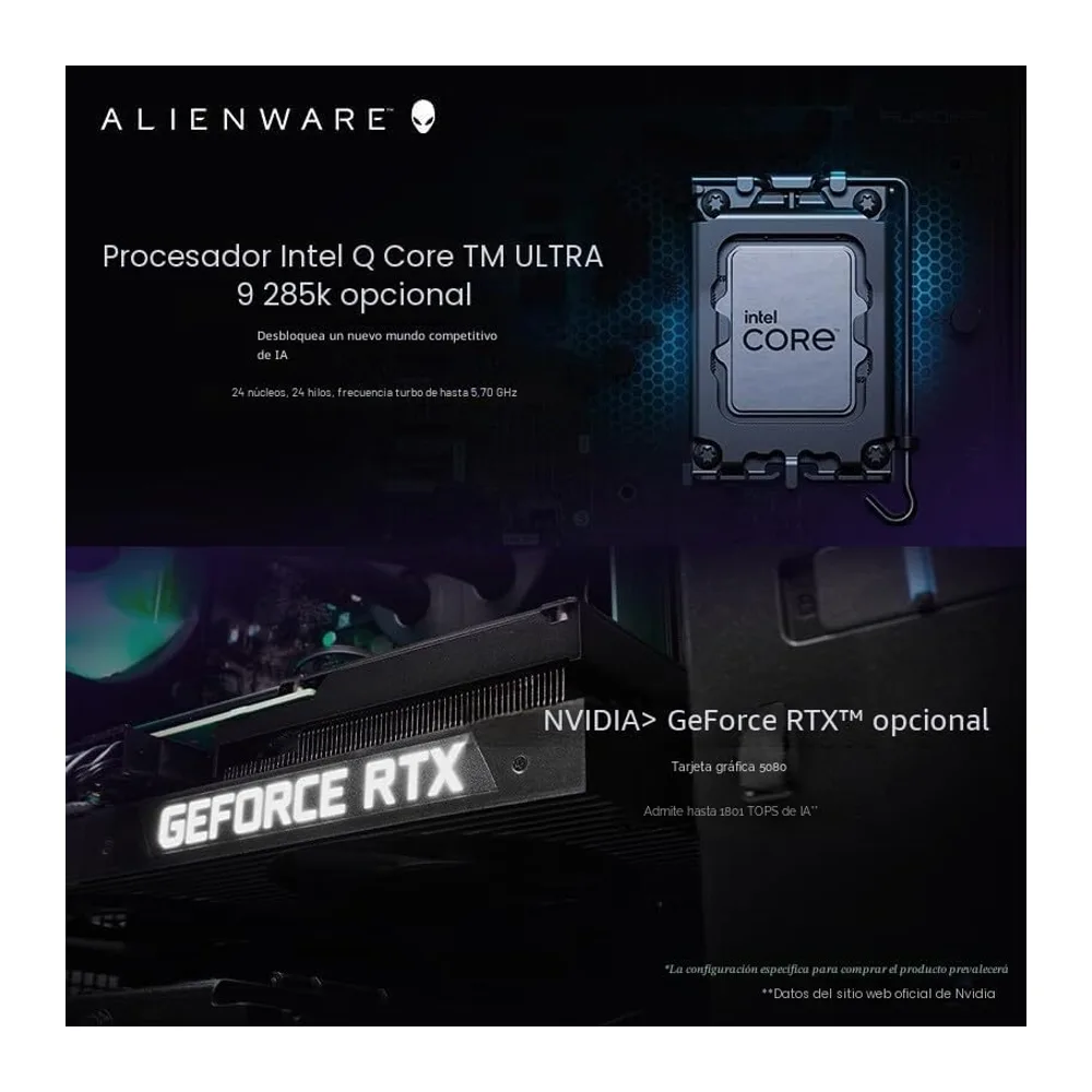 Alienware Aurora R16 Gaming Desktop 2025 — 5