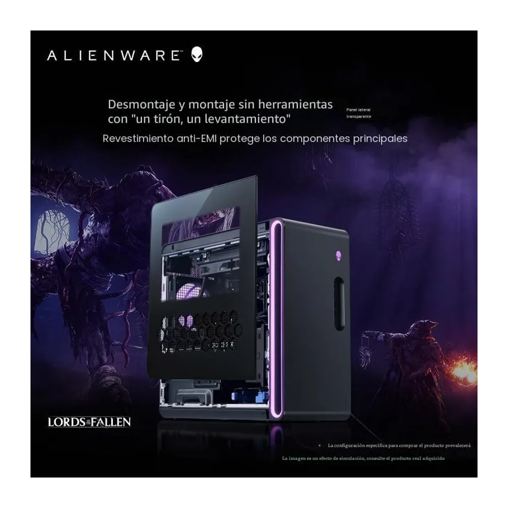 Alienware Aurora R16 Gaming Desktop 2025 — 6
