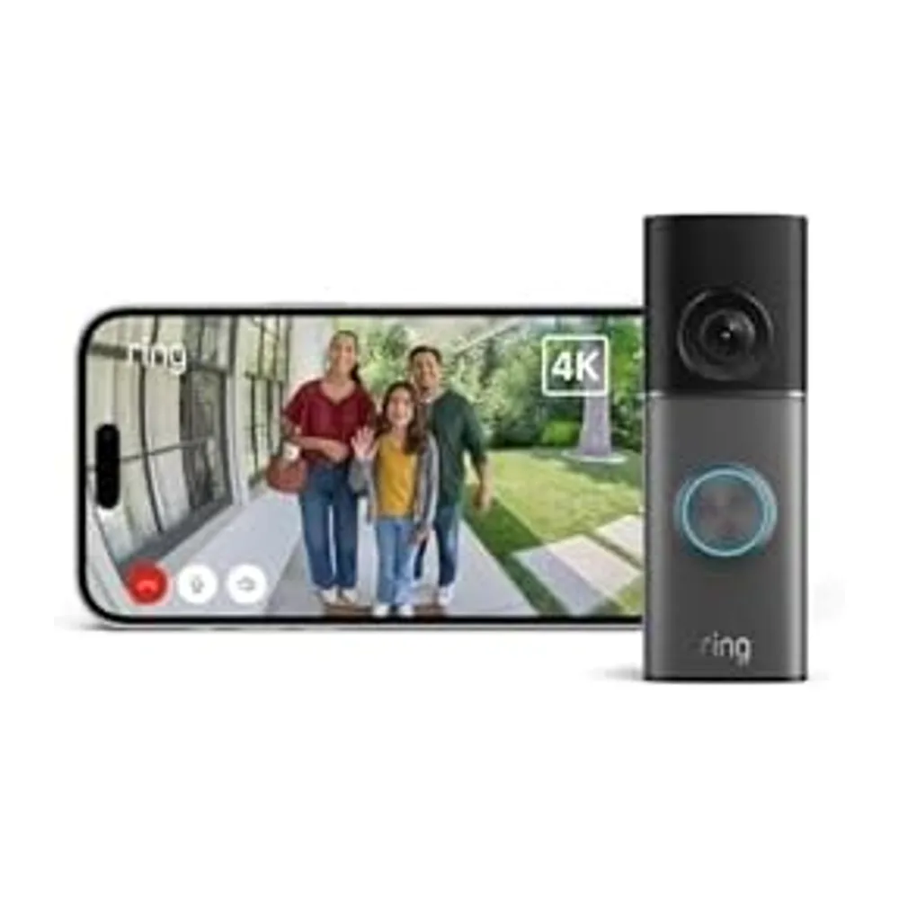 Nuevo Ring Videotimbre cableado Pro, última gen. (Wired Video Doorbell Pro) + Chime (3.ª gen.) | timbre con — 3