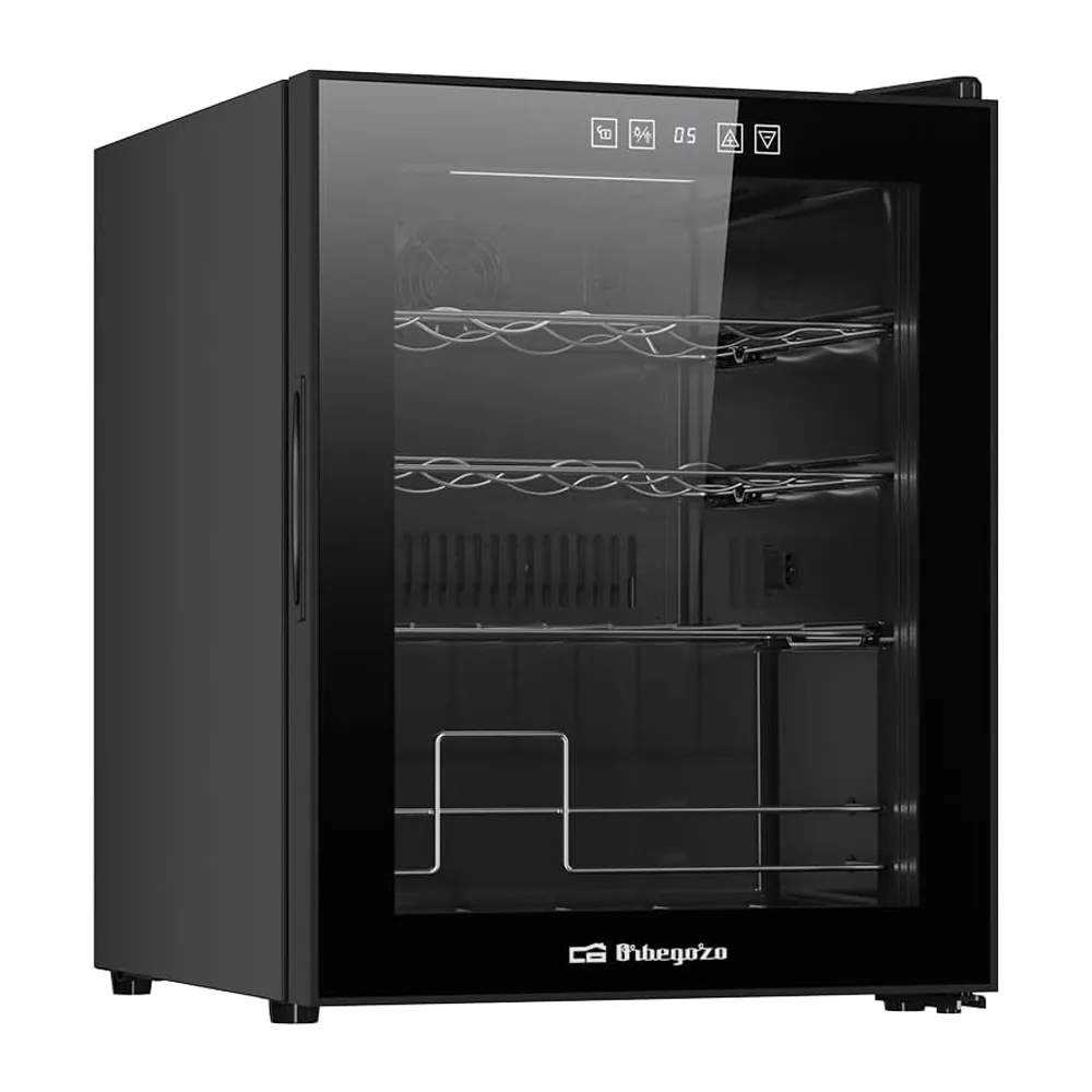 Orbegozo Vinoteca con compresor VCO 1600 — 3
