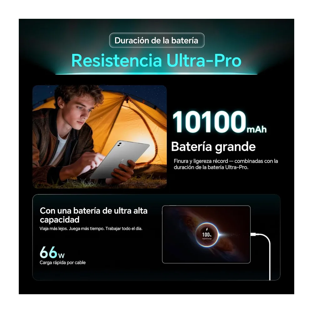 HONOR MagicPad 4 Tablet 12,3" OLED 3K 165Hz — 4
