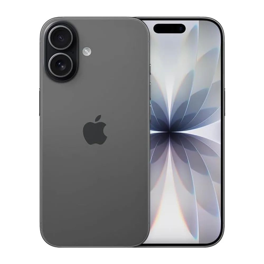Apple iPhone 17, 256GB, SIM Global, Negro- Desbloqueado (Reacondicionado) [Clase de eficiencia energética A]