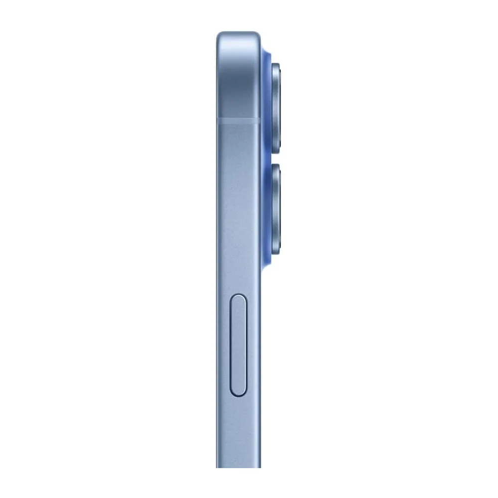 Apple iPhone 17, 256GB, SIM Global, Niebla Azul- Desbloqueado (Reacondicionado) [Clase de eficiencia — 3