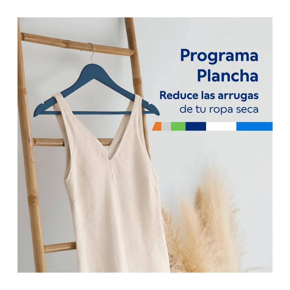 Balay, Lavadora, 8 kg, Programa Plancha, Silenciosa, blanco, 3TS382B [Clase de eficiencia energética A] — 4