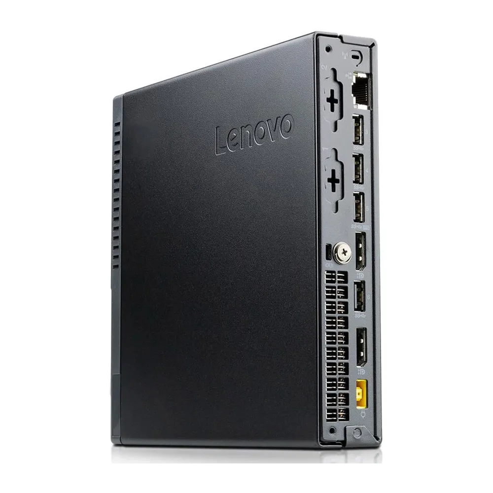 Lenovo Mini PC Computer Desktop ThinkCentre M710q Tiny — 4