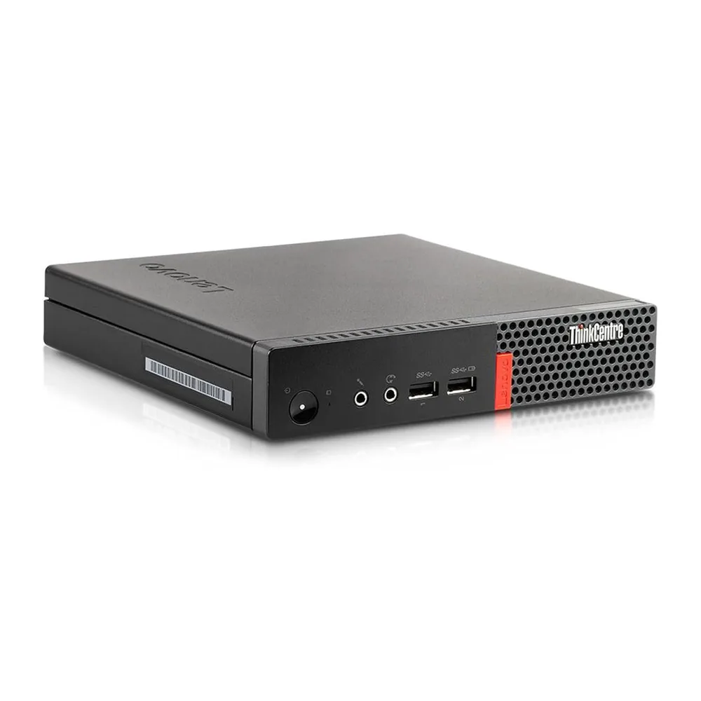 Lenovo Mini PC Computer Desktop ThinkCentre M710q Tiny — 5