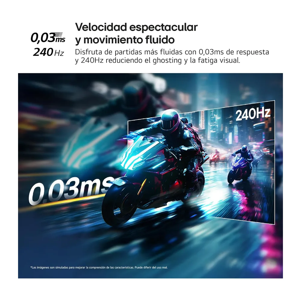 LG Monitor 27GX704A-B - Morado Grisáceo — 5