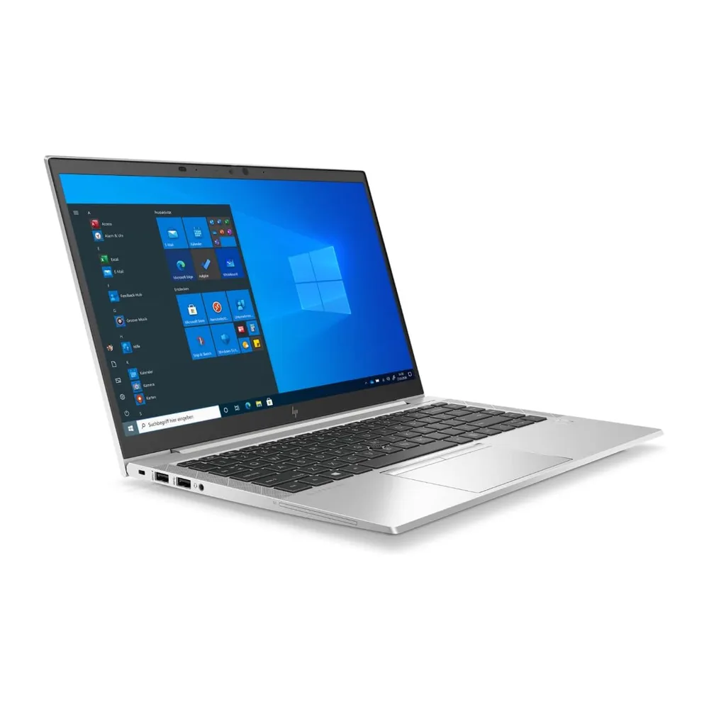 HP EliteBook 840 G7 14 pulgadas 1920 x 1080 Full HD Intel Core i5 10310U 256 GB SSD Disco duro 16 GB Memoria