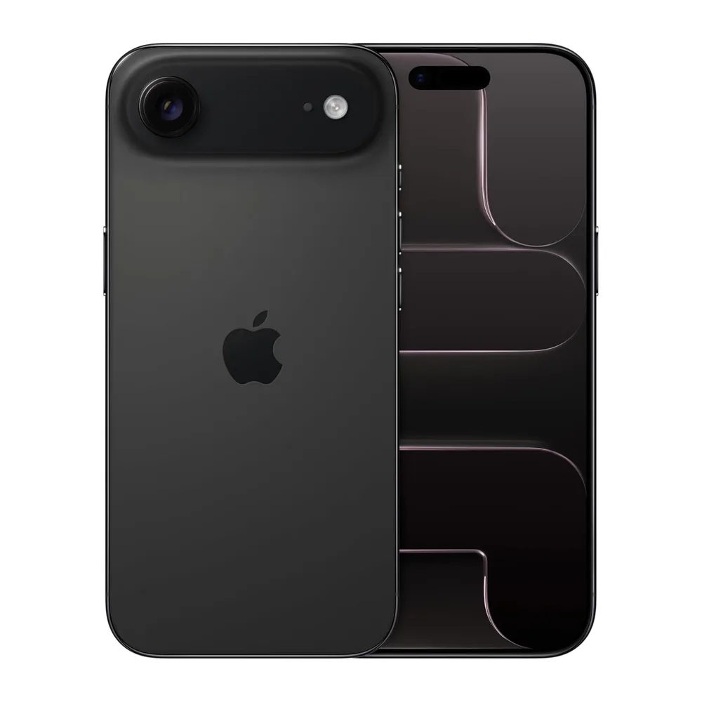 Apple iPhone Air, 256GB, SIM Global, Negro Espacial- Desbloqueado (Reacondicionado) [Clase de eficiencia