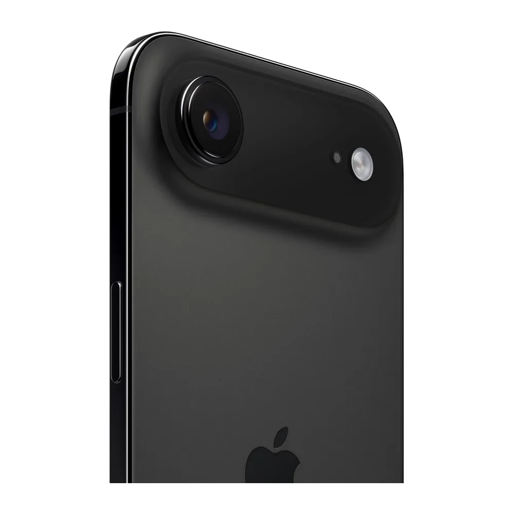 Apple iPhone Air, 256GB, SIM Global, Negro Espacial- Desbloqueado (Reacondicionado) [Clase de eficiencia — 2