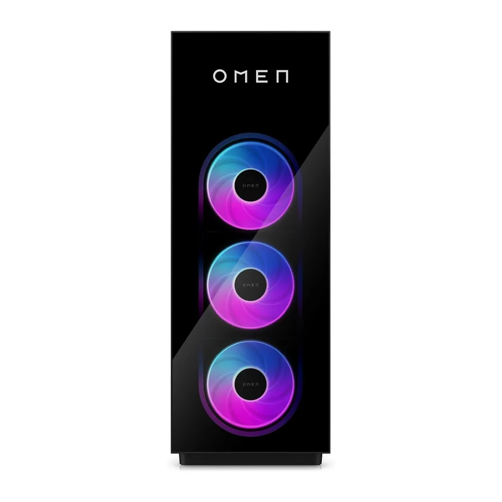 HP Ordenador sobremesa OMEN MAX 45L GT23-0001ns (Procesador AMD Ryzen 7 9800X3D — 2