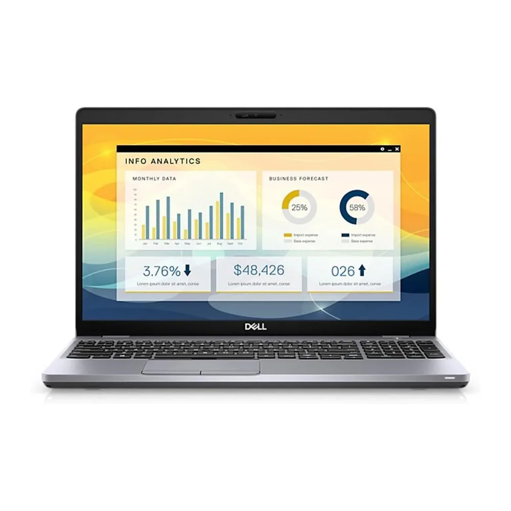 DELL Ordenador portátil Latitude 3550 Business de 15,6 pulgadas FHD (1920 x 1080)